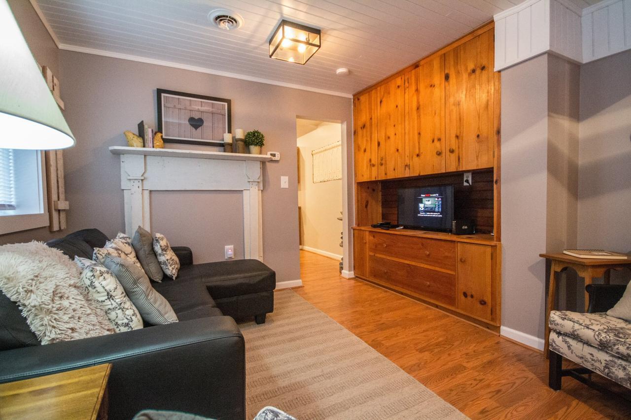 Red Roof Mountain Cabin With Starlink Internet! Stanley Exterior foto